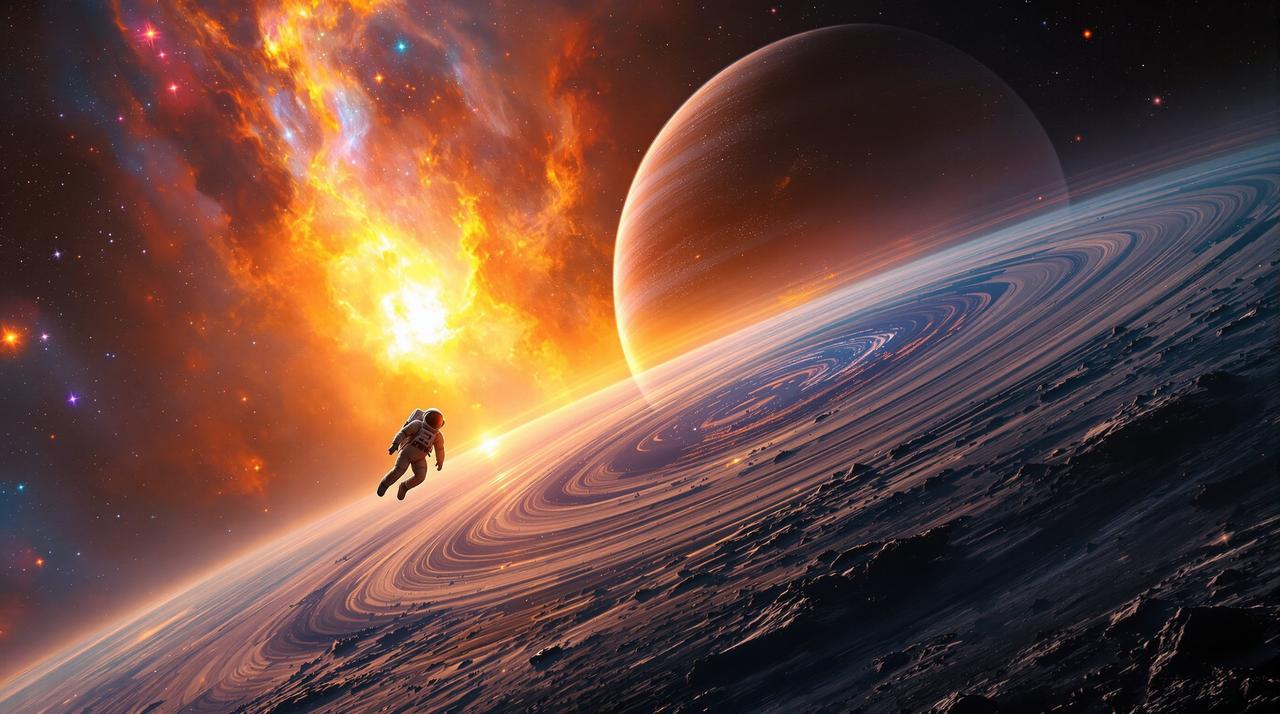 福利视频 - 星际旅者 - 科幻 / 剧情