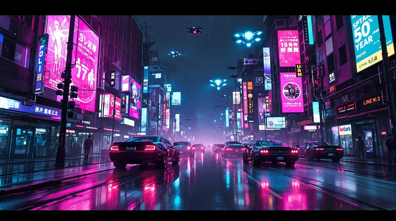 福利视频 - 赛博纪元 第1季 第8集