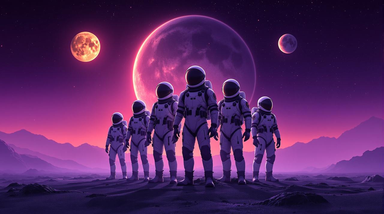 福利视频 - 星际探险队 第1季 第6集
